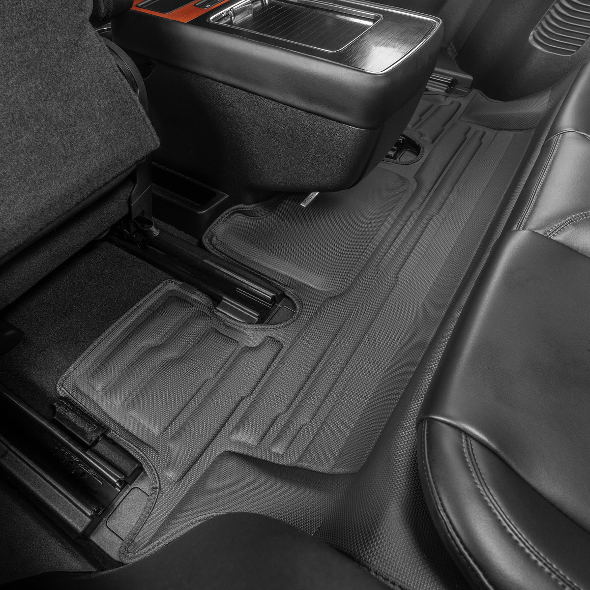 Lincoln Aviator 6 places avec console de 2e rangée améliorée