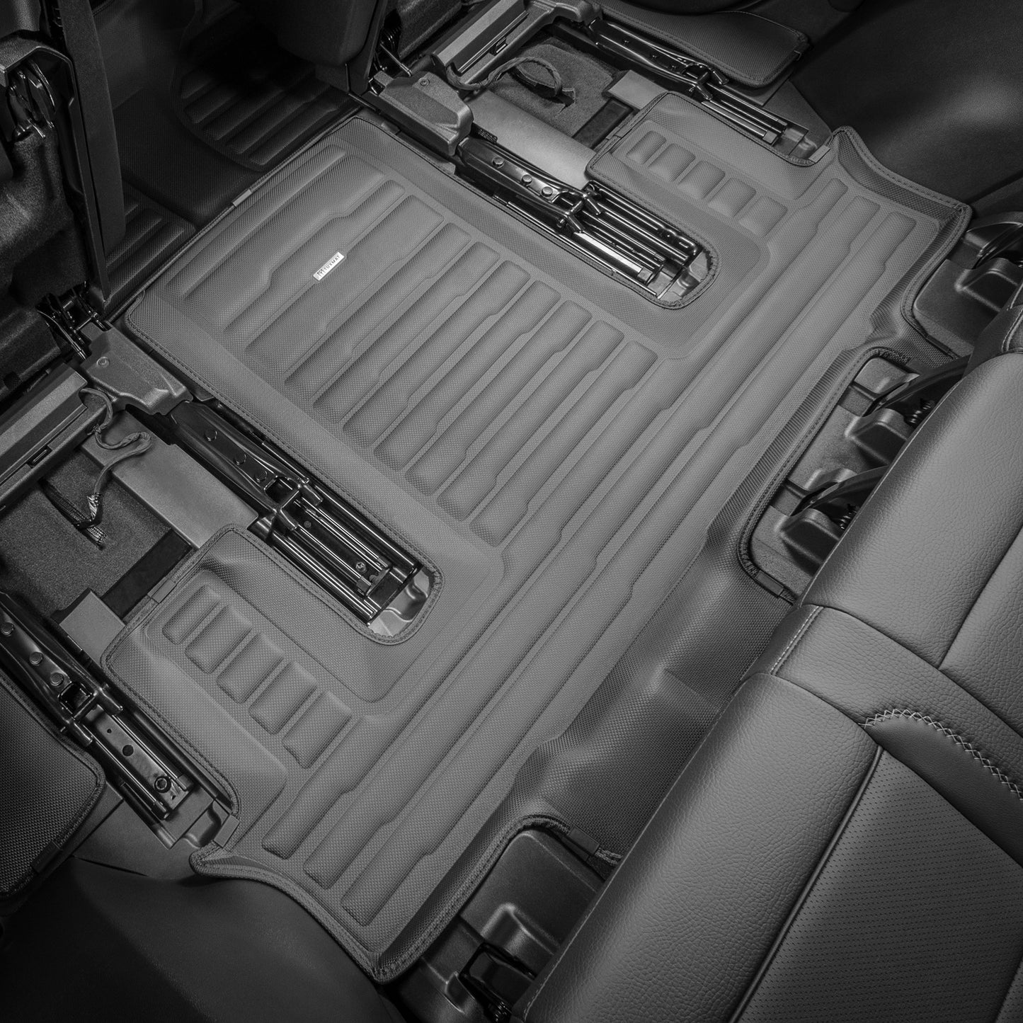 Chevrolet Suburban 8 places
