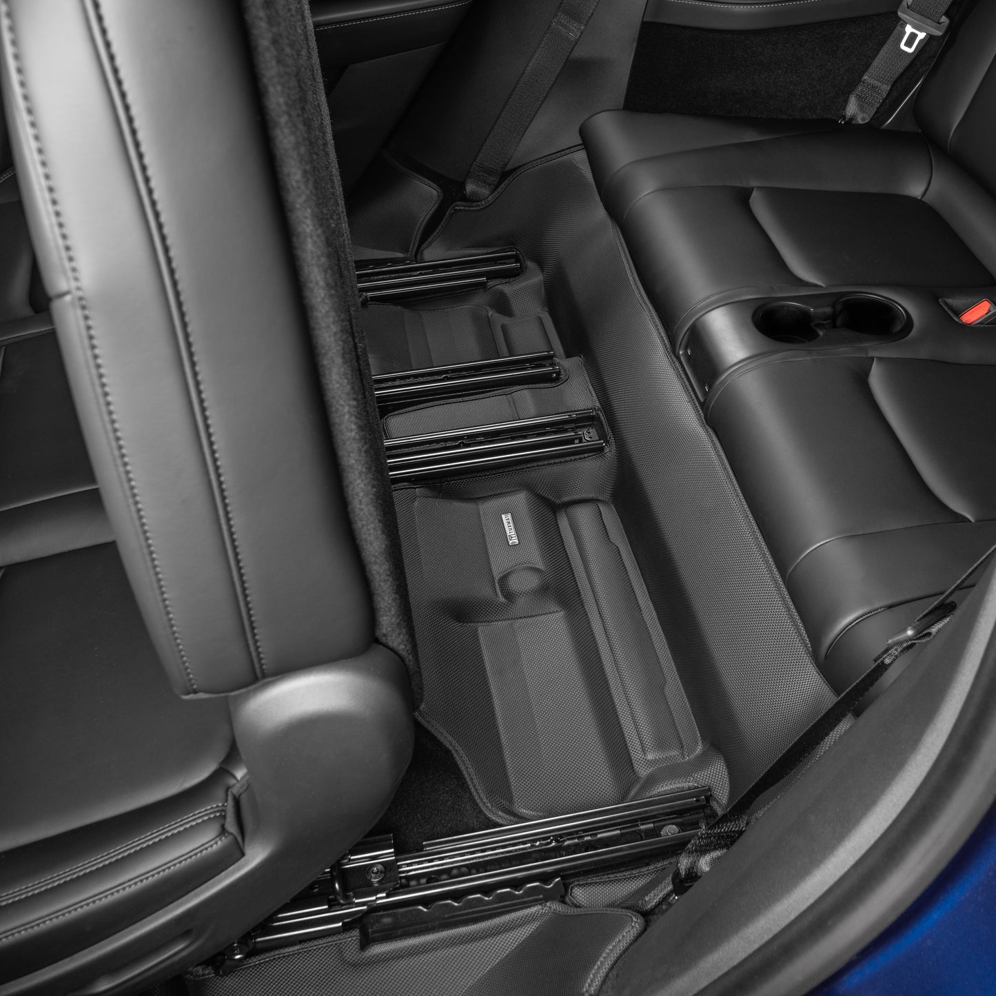 Tesla Model Y 7 places