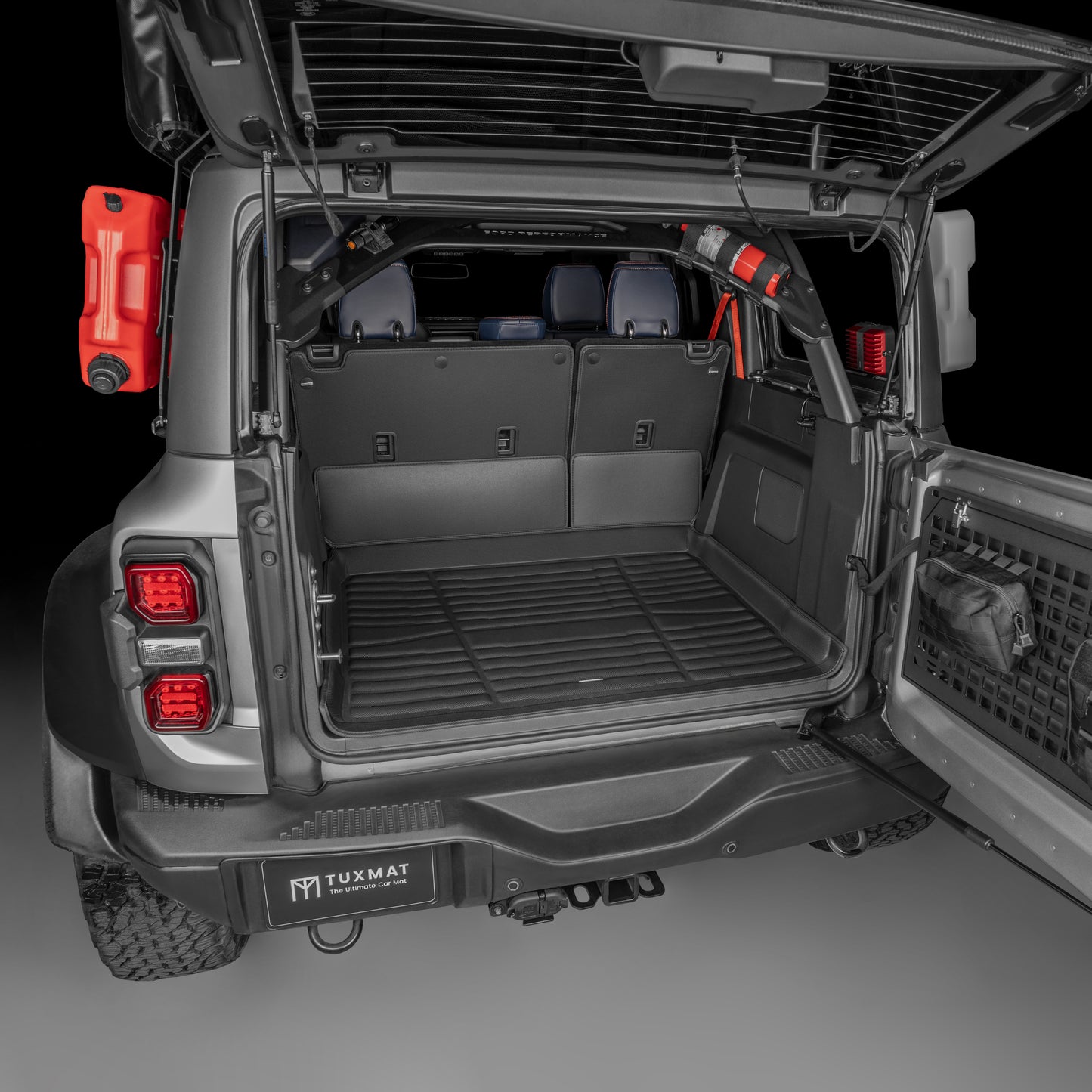 Ford Bronco 4 portes