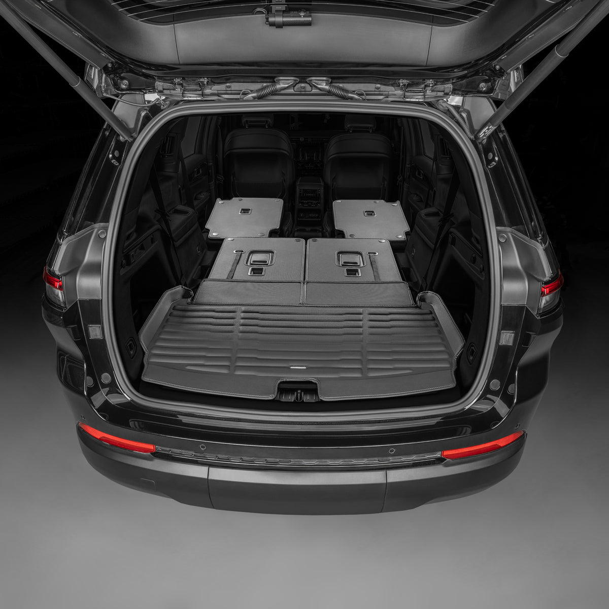 Jeep Grand Cherokee L 6 places