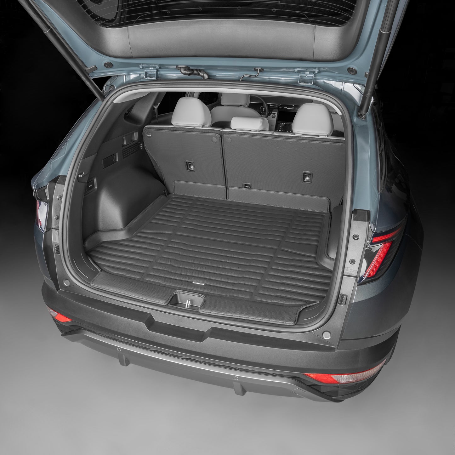 Hyundai Tucson hybride rechargeable