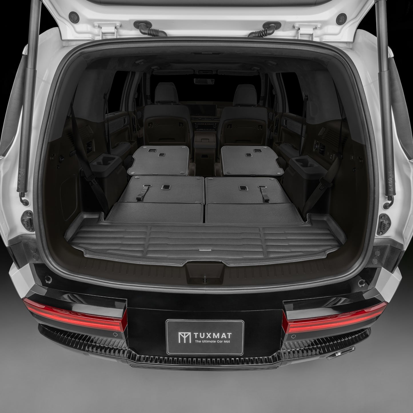Hyundai Santa Fe 6-Seater Hybrid