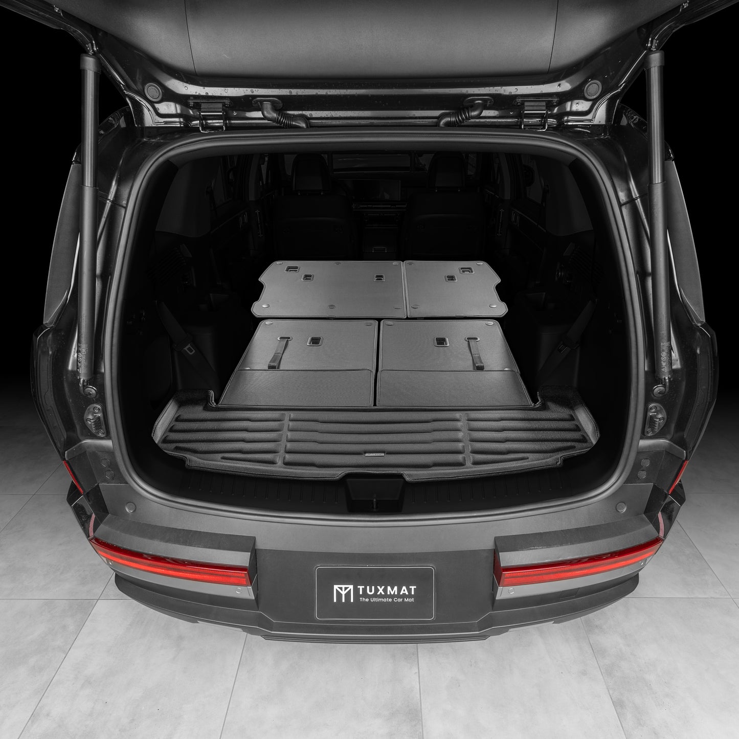 Hyundai Santa Fe 7 places