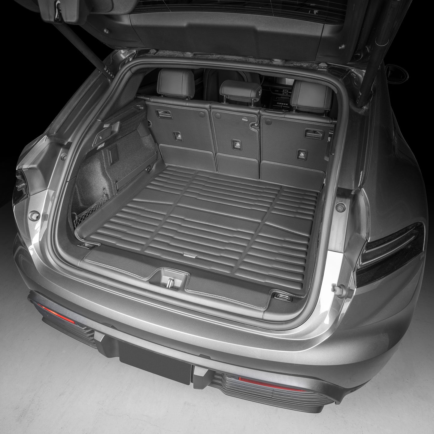 Porsche Macan Electric