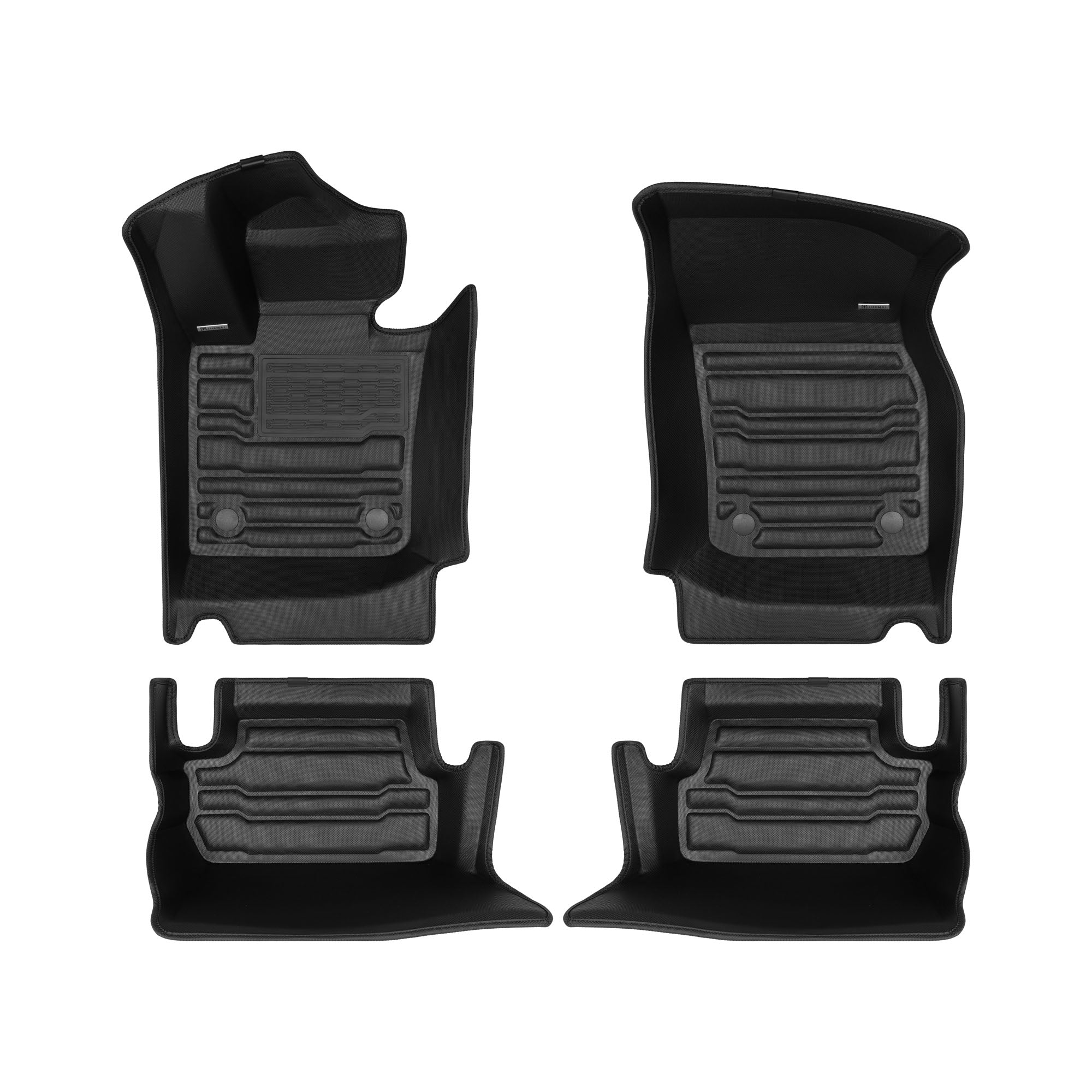 2025-2026 MINI Cooper 2-Door Custom-Fit Mats – TuxMat.ca
