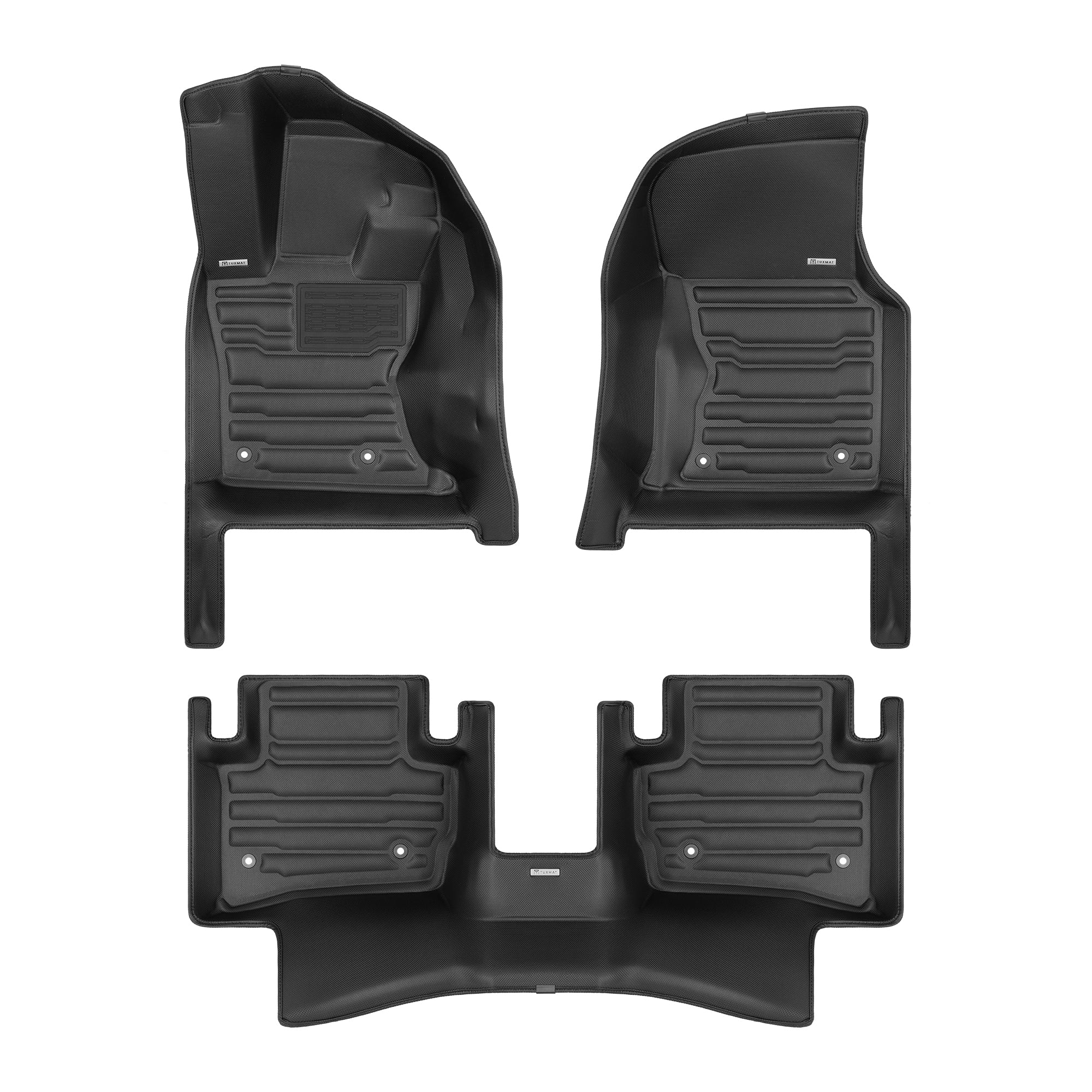 Range rover velar rubber floor mats discount