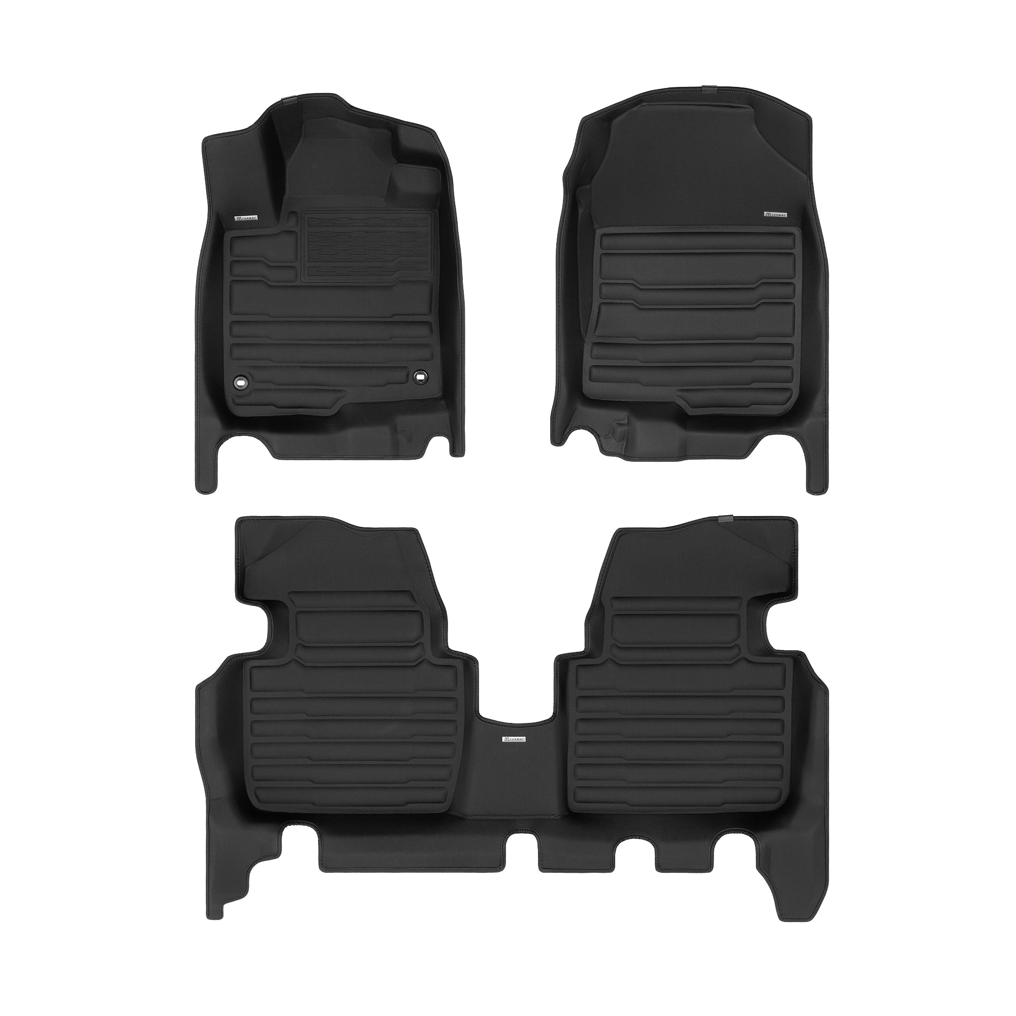 Honda HR V Custom Car Mats Extreme Coverage TuxMat