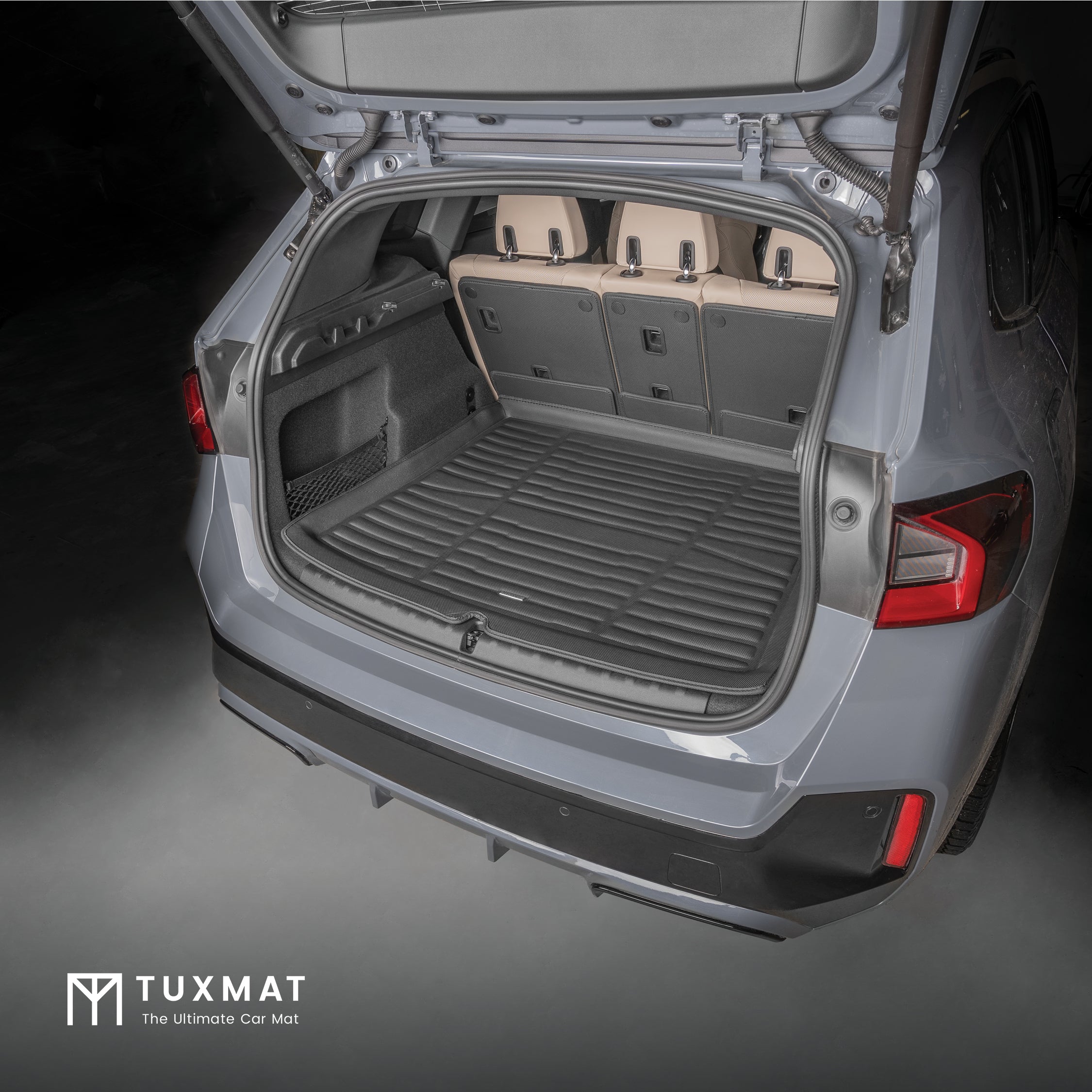 BMW X1 Custom Car Mats Extreme Coverage TuxMat