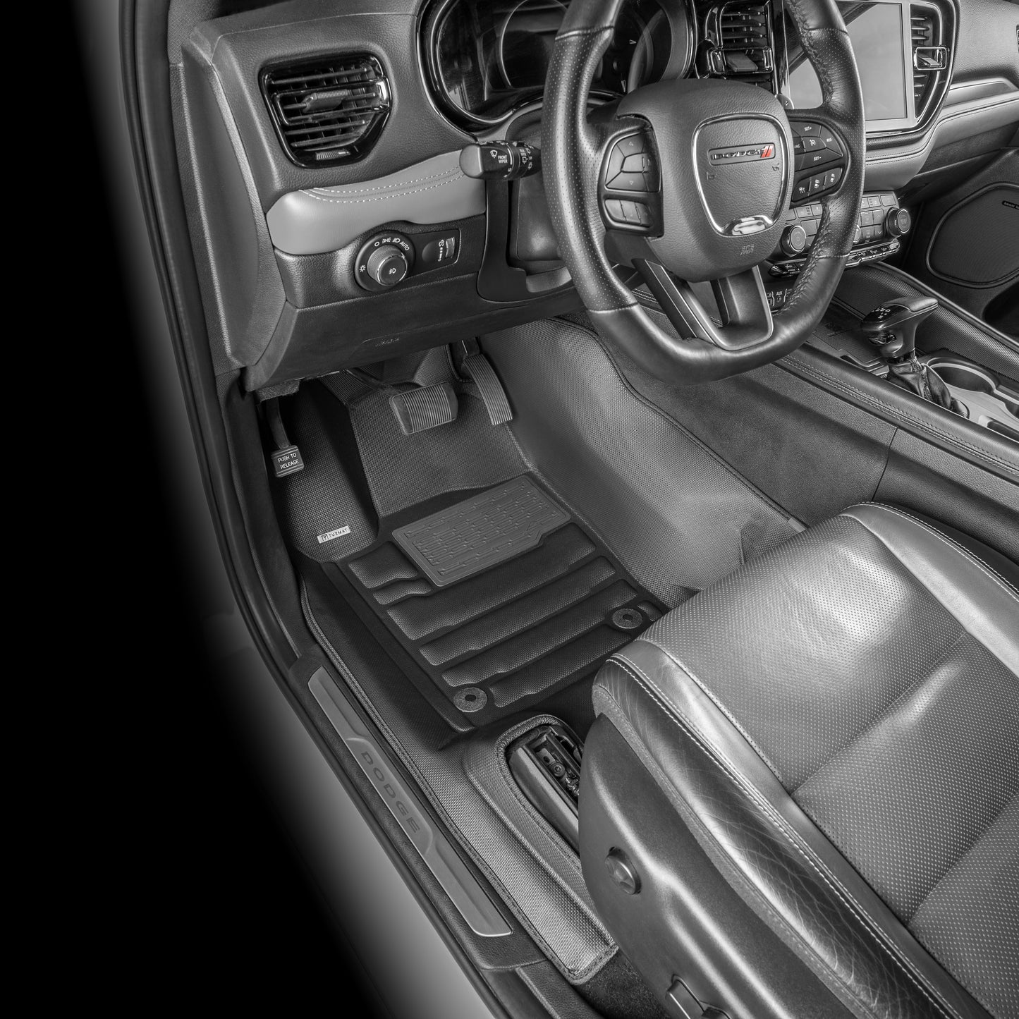 Dodge Durango 7 places