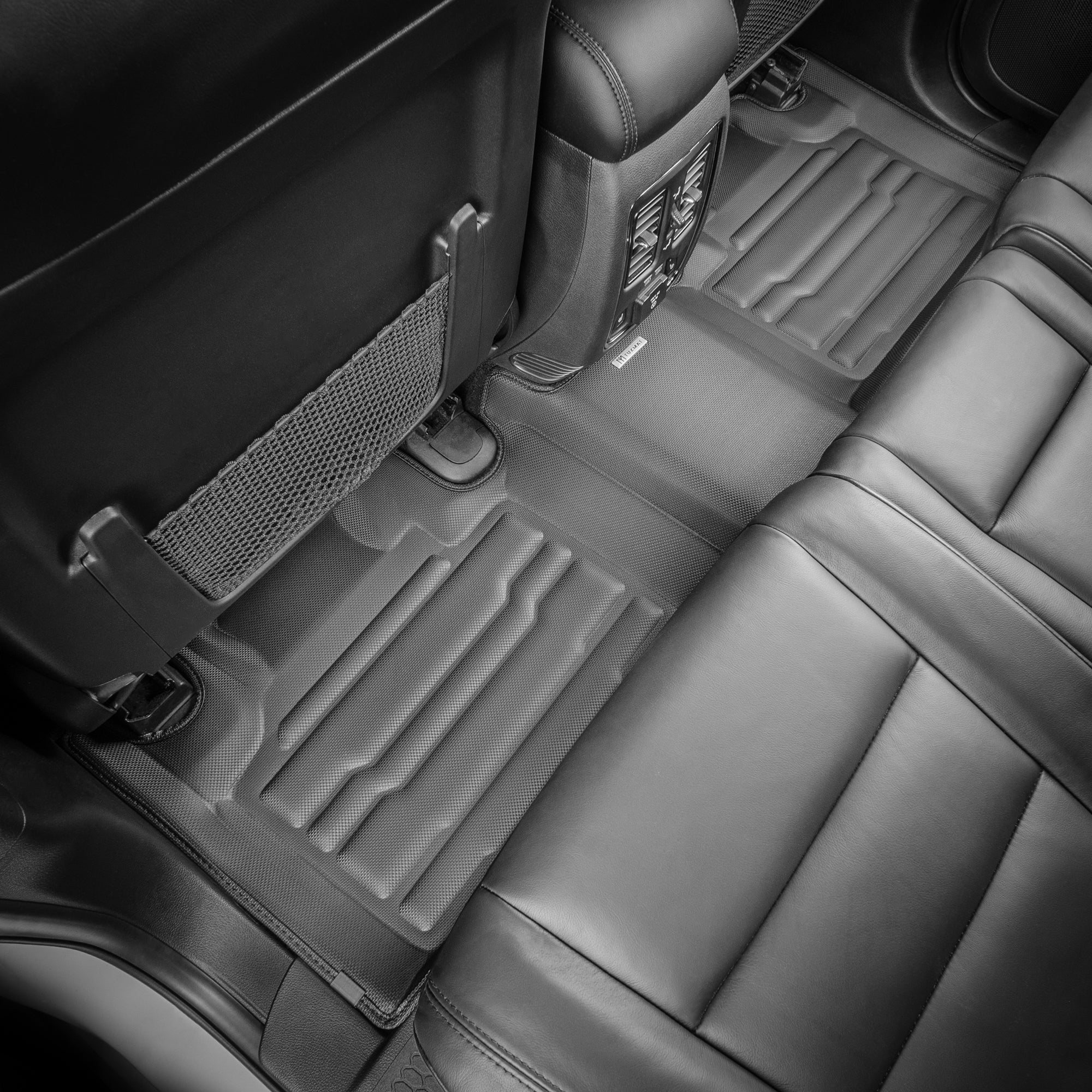 Full-Coverage Mats for 2016-2025 Dodge Durango 7-Seater – TuxMat.ca