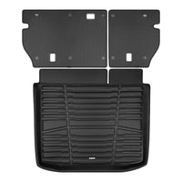 Noir / Tapis de coffre uniquement / Coffre seulement (159,80 $)