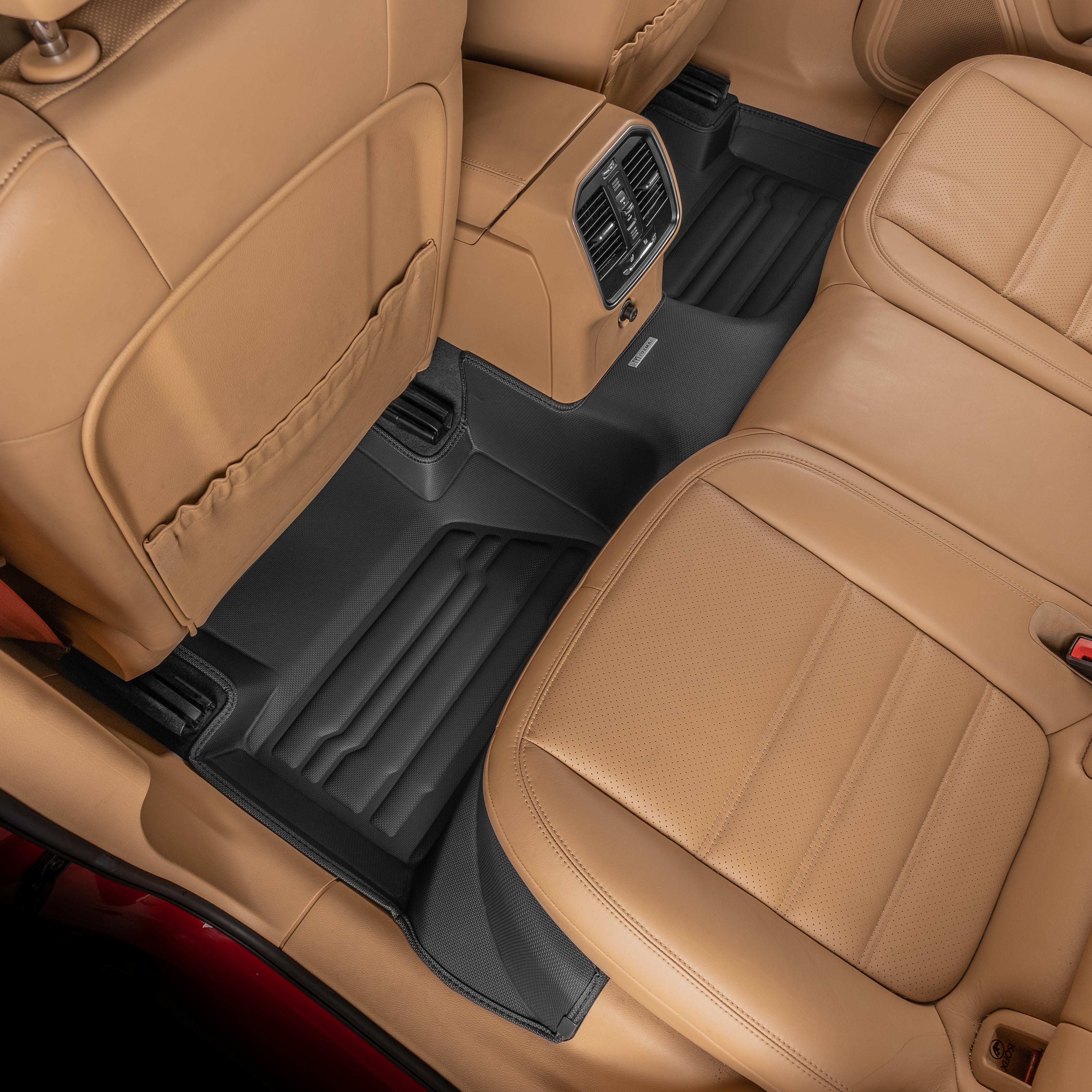 Full-Coverage Mats for 2014-2026 Porsche Macan – TuxMat.ca