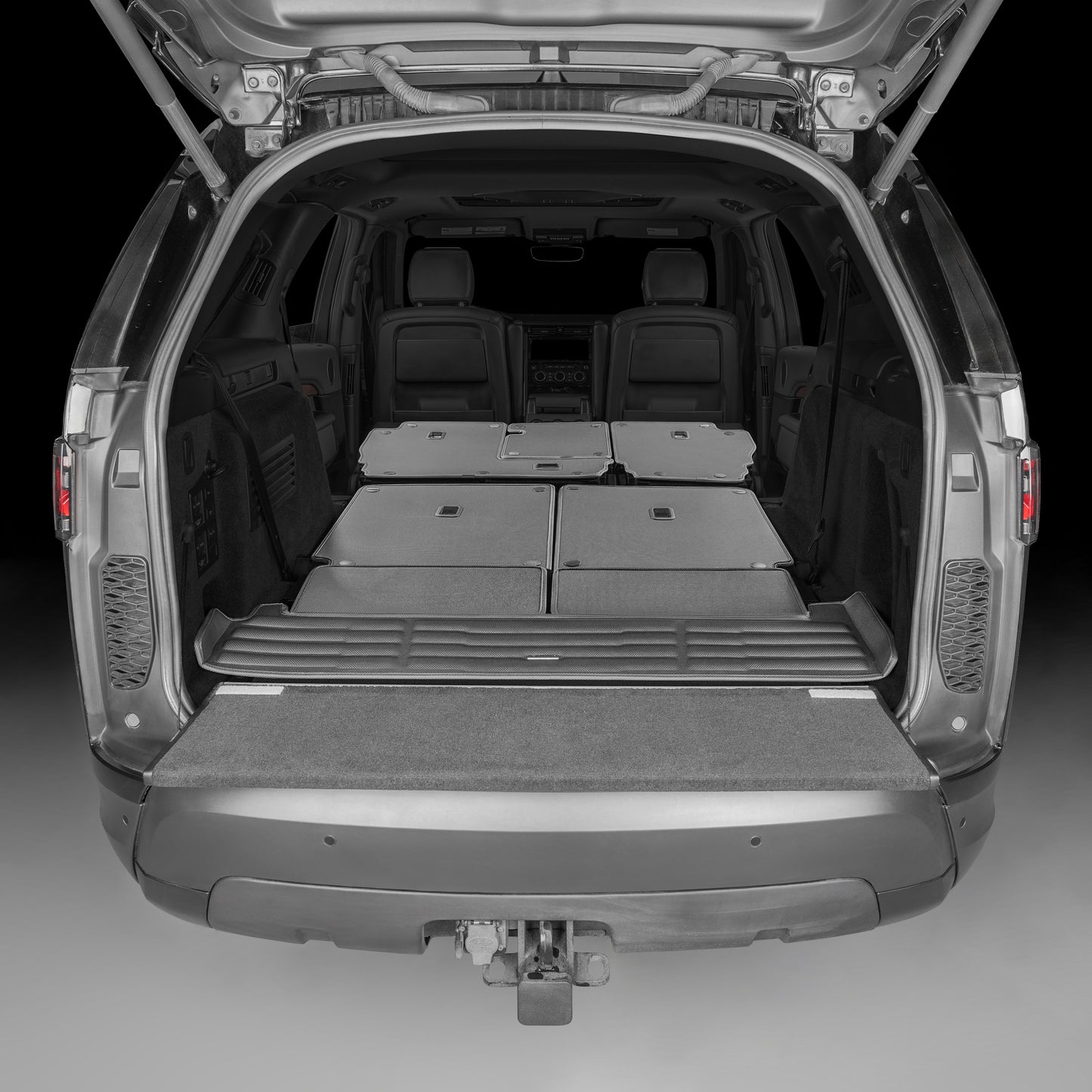 Land Rover Discovery 7-Seater
