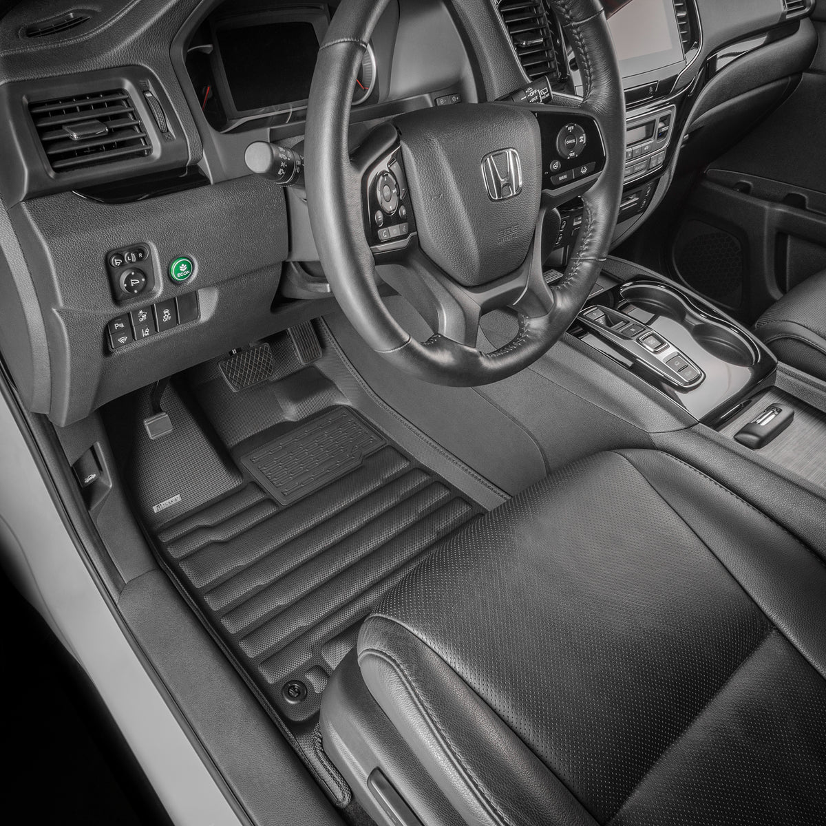 Honda Pilot 7 places