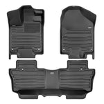 Honda Pilot 7 places