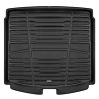 Black / Trunk Mats Only / T1 - Gas Models Only: Top Level Trunk Only ($159.80)