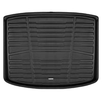 Black / Trunk Mats Only / T2 - Gas Models Only: Bottom Level Trunk Only ($159.80)