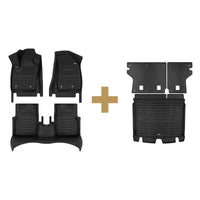 Noir / The Complete Set / 1st & 2nd Rows + SuperTrunk Complete Coverage ($456.30)