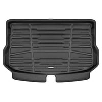 Black / Trunk Mats Only / T1 - Top Level Trunk Only ($159.80)