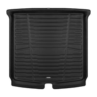 Black / Trunk Mats Only / T1 -  5-Seater Models - Trunk Only ($159.80)