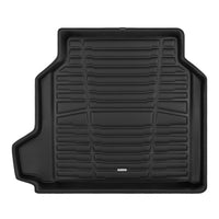 Black / Trunk Mats Only / Trunk Only ($159.80)
