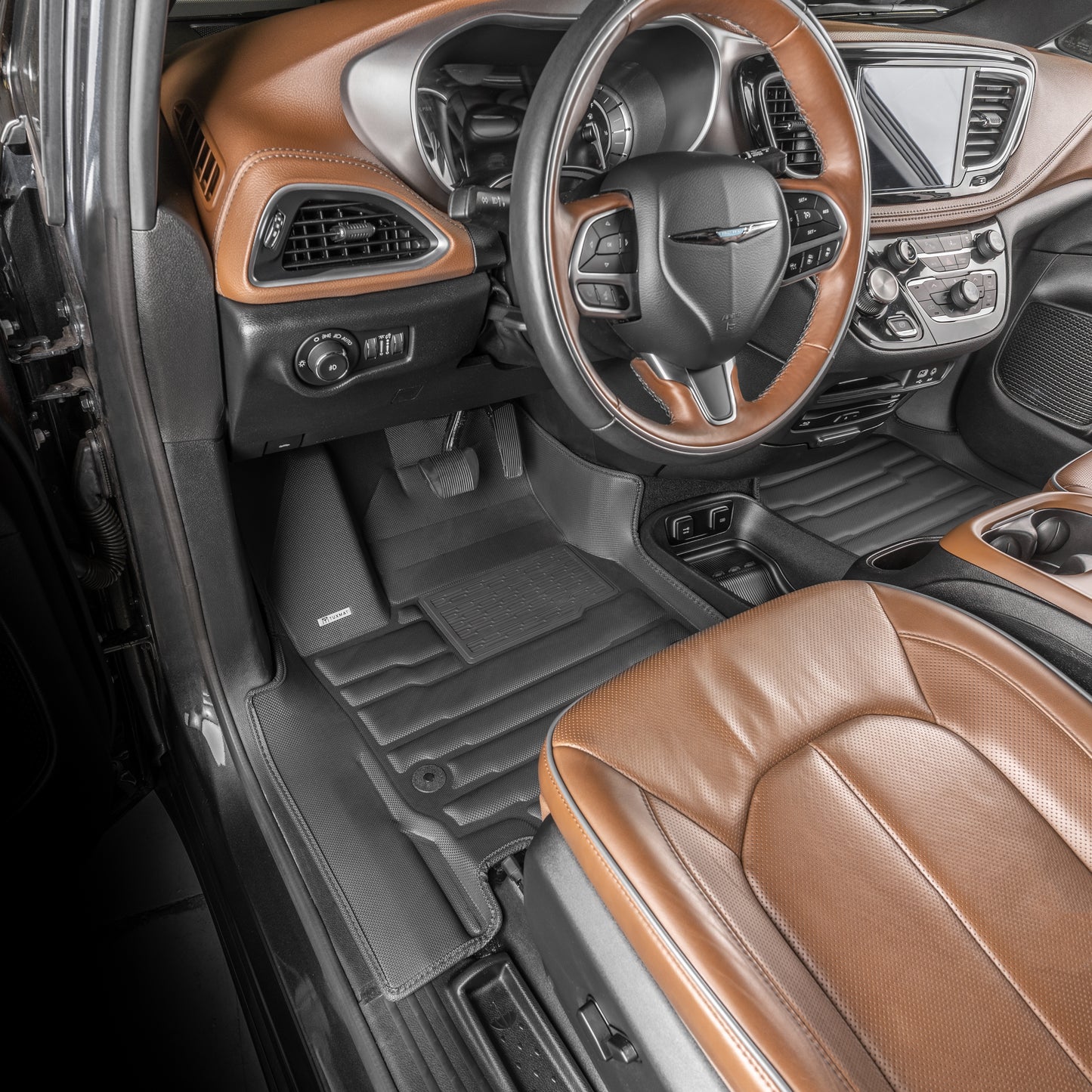 Chrysler Pacifica 7-Seater Hybrid Limited