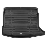 Black / Trunk Mats Only / T1 - Trunk Only - For S and SV Without Subwoofer Models ($159.80)