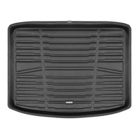 Noir / Tapis de coffre uniquement / T1 - Modèles 2018-2021 - Coffre seulement (159,80 $)