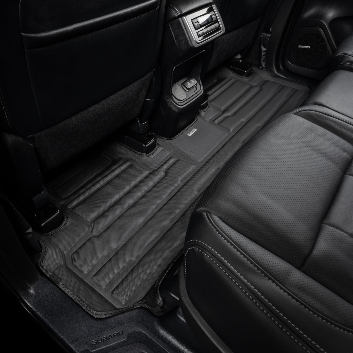 Subaru Ascent 8 places