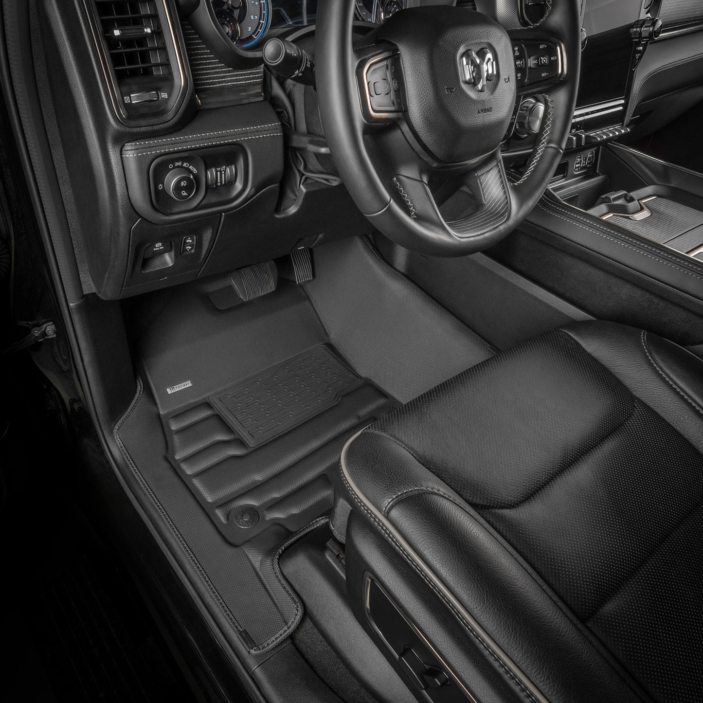 Dodge Ram 1500 Crew Cab