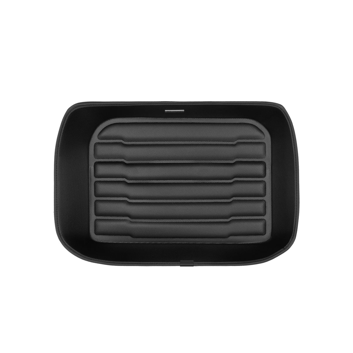 A set of black TuxMat trunk mats for Mazda MX-5 models.