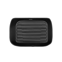A set of black TuxMat trunk mats for Mazda MX-5 models.