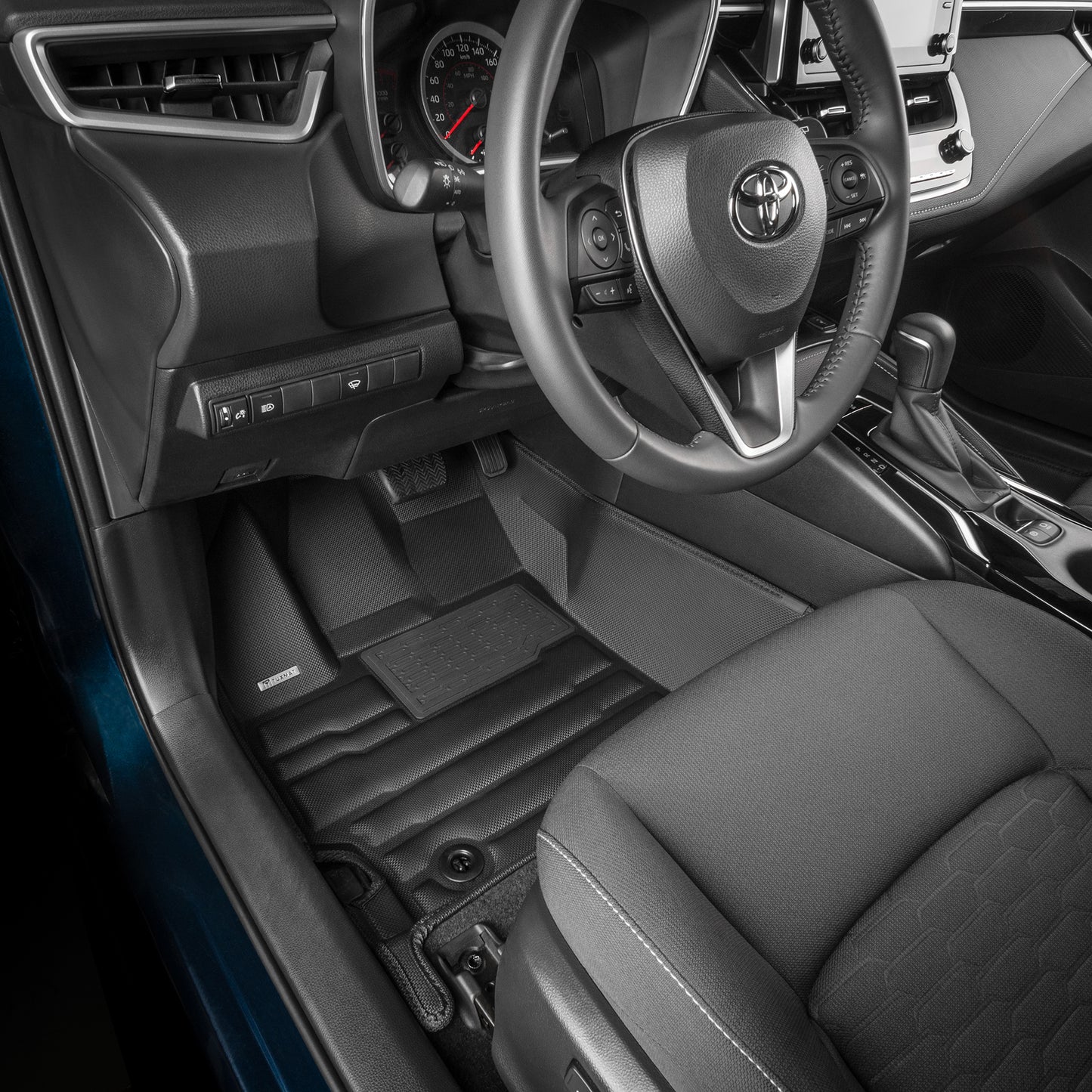 Toyota Corolla Hatchback FWD