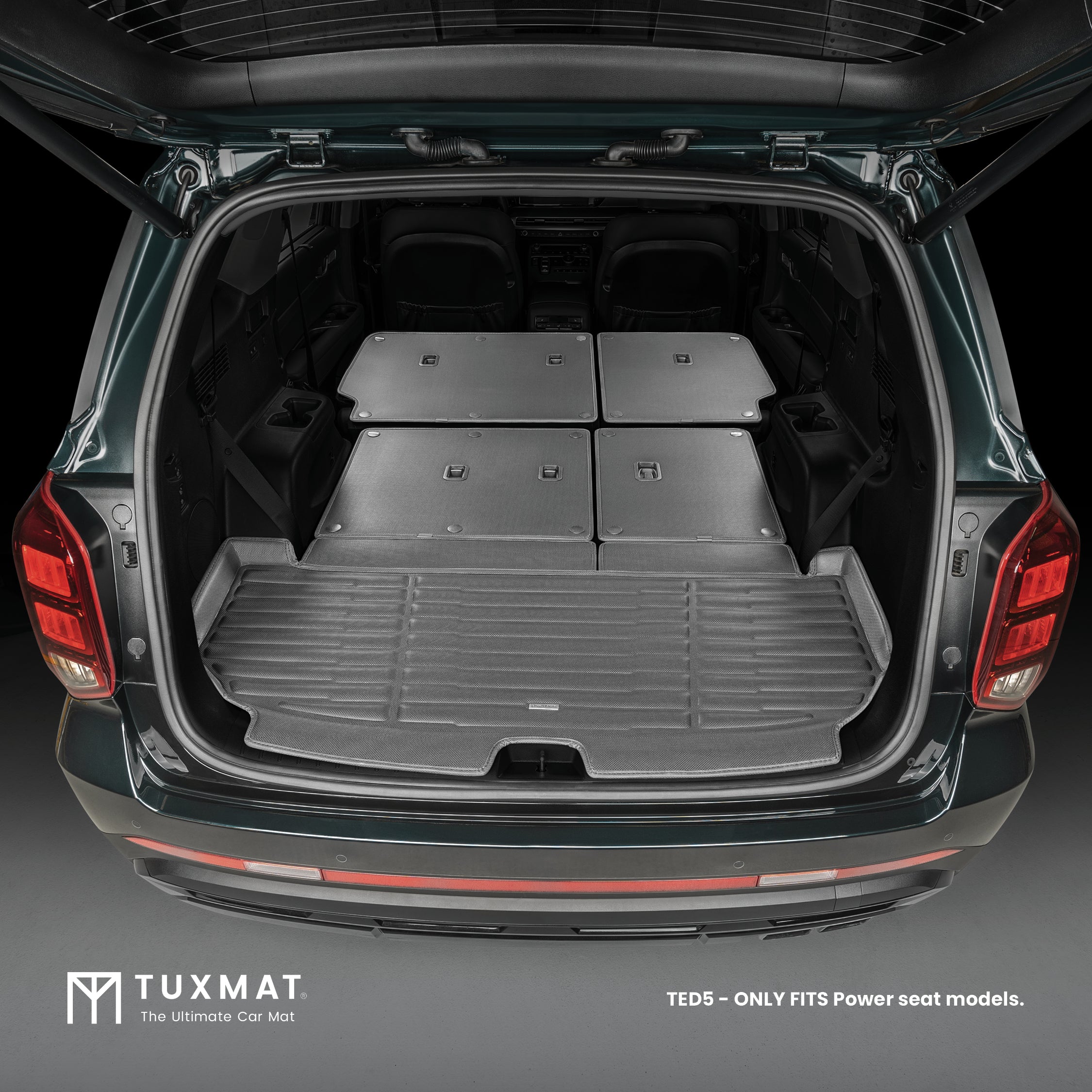Hyundai Palisade 8 places