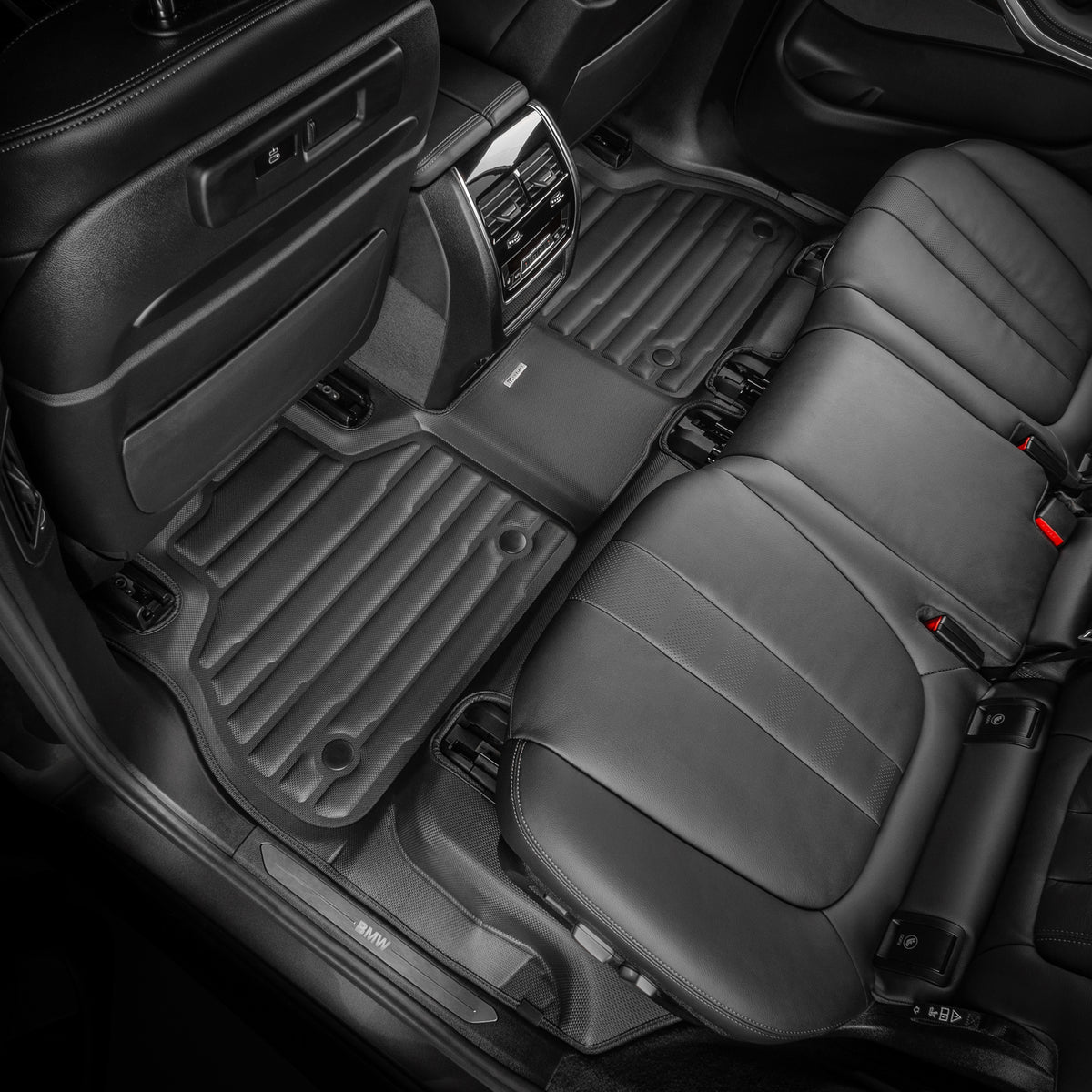 BMW X7 7 places