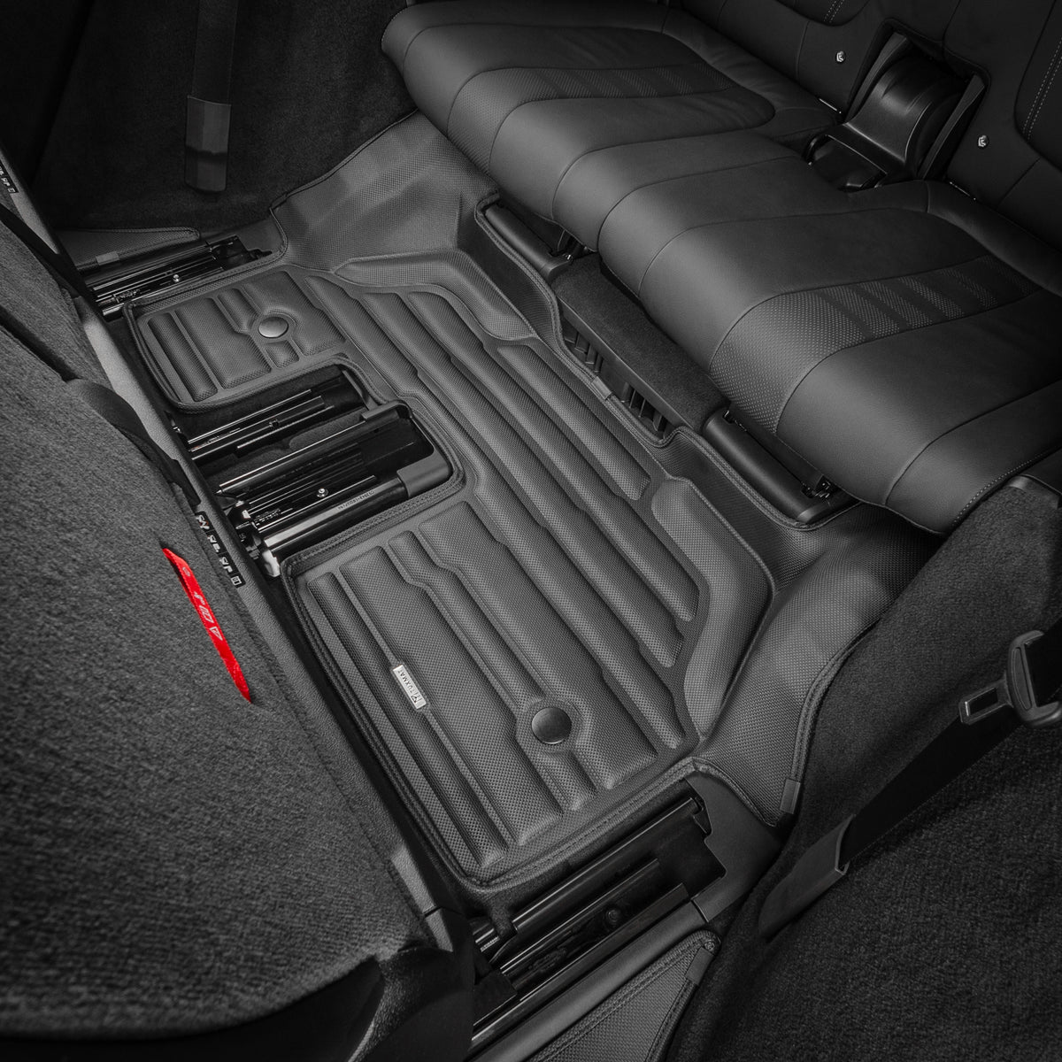 BMW X7 7 places