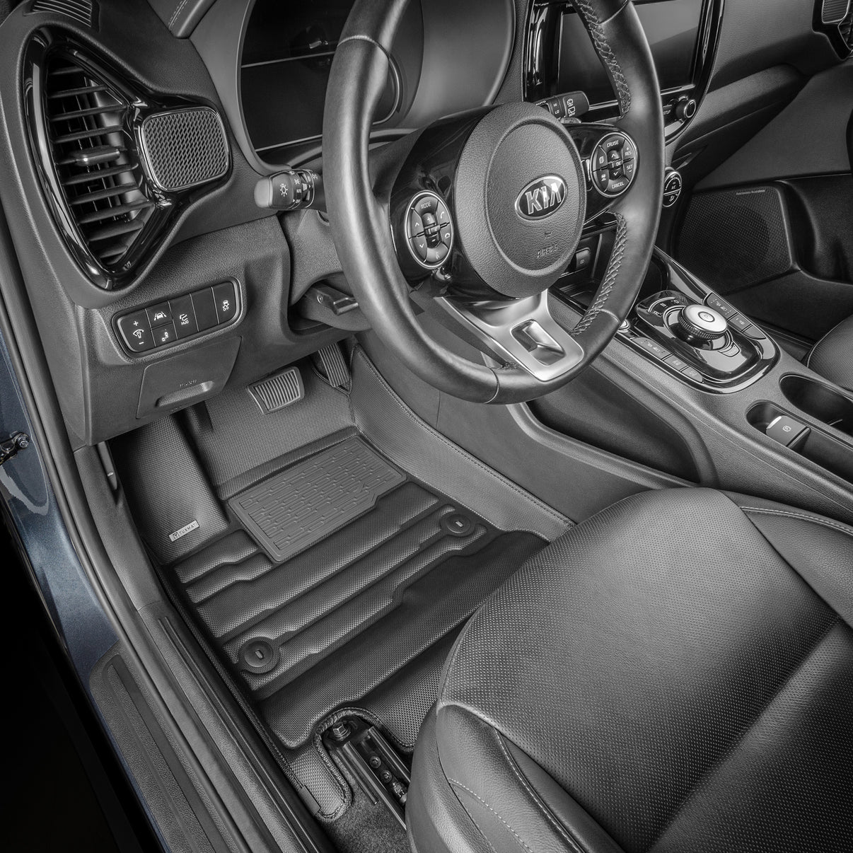 Kia Soul EV