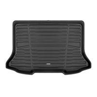 Black / Trunk Mats Only / T1 - Hatchback Trunk Only ($159.80)