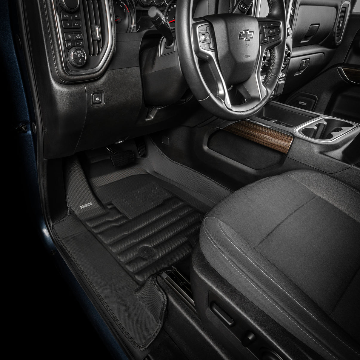 GMC Sierra HD Crew Cab
