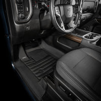 Chevrolet Silverado 1500 Crew Cab