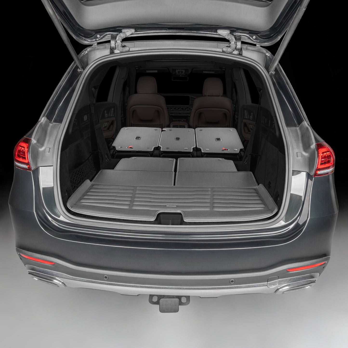 Mercedes-Benz GLE 7-Seater