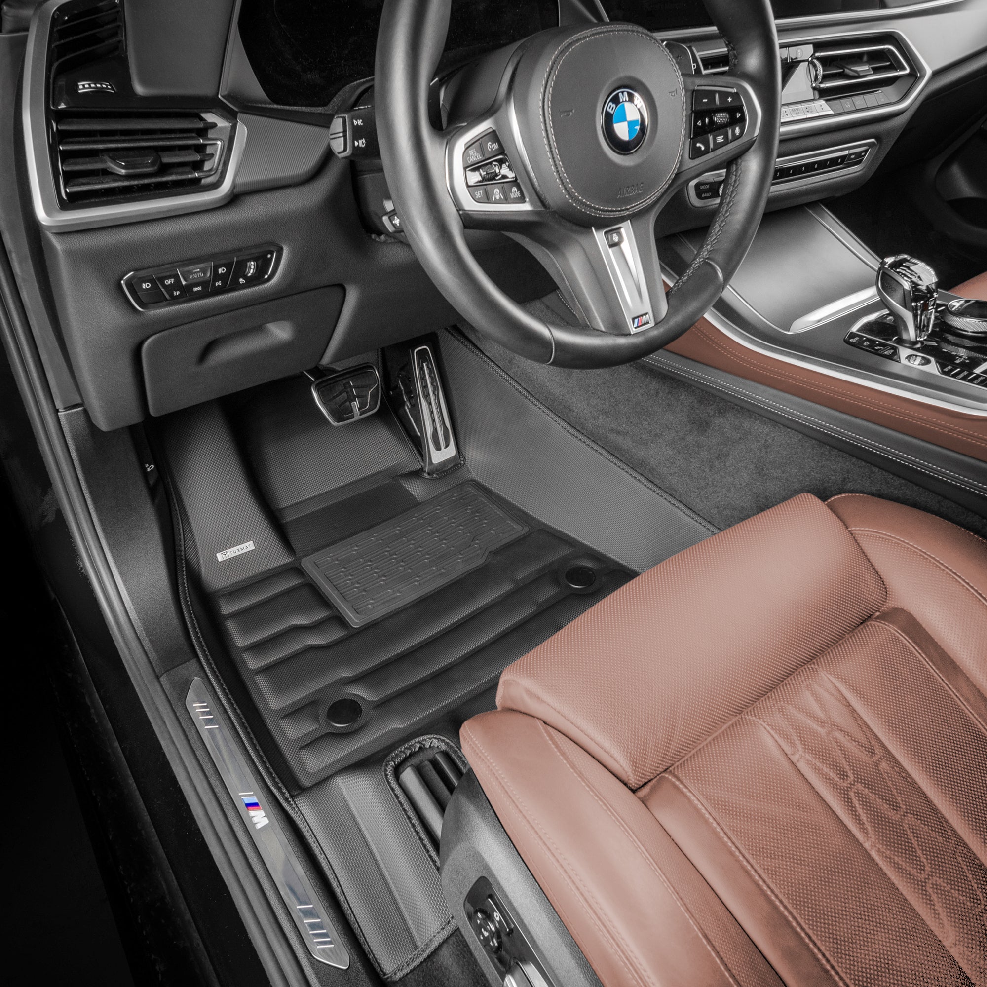 BMW X5 7 places