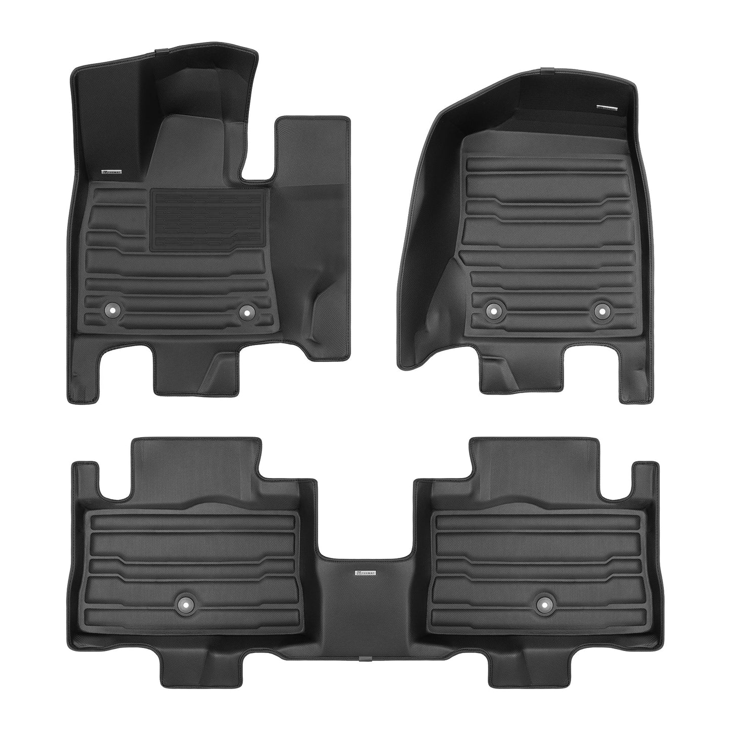 Lincoln Aviator 6-Seater with Upgraded 2nd Row Console