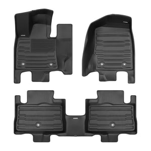 Lincoln Aviator 6-Seater with Upgraded 2nd Row Console