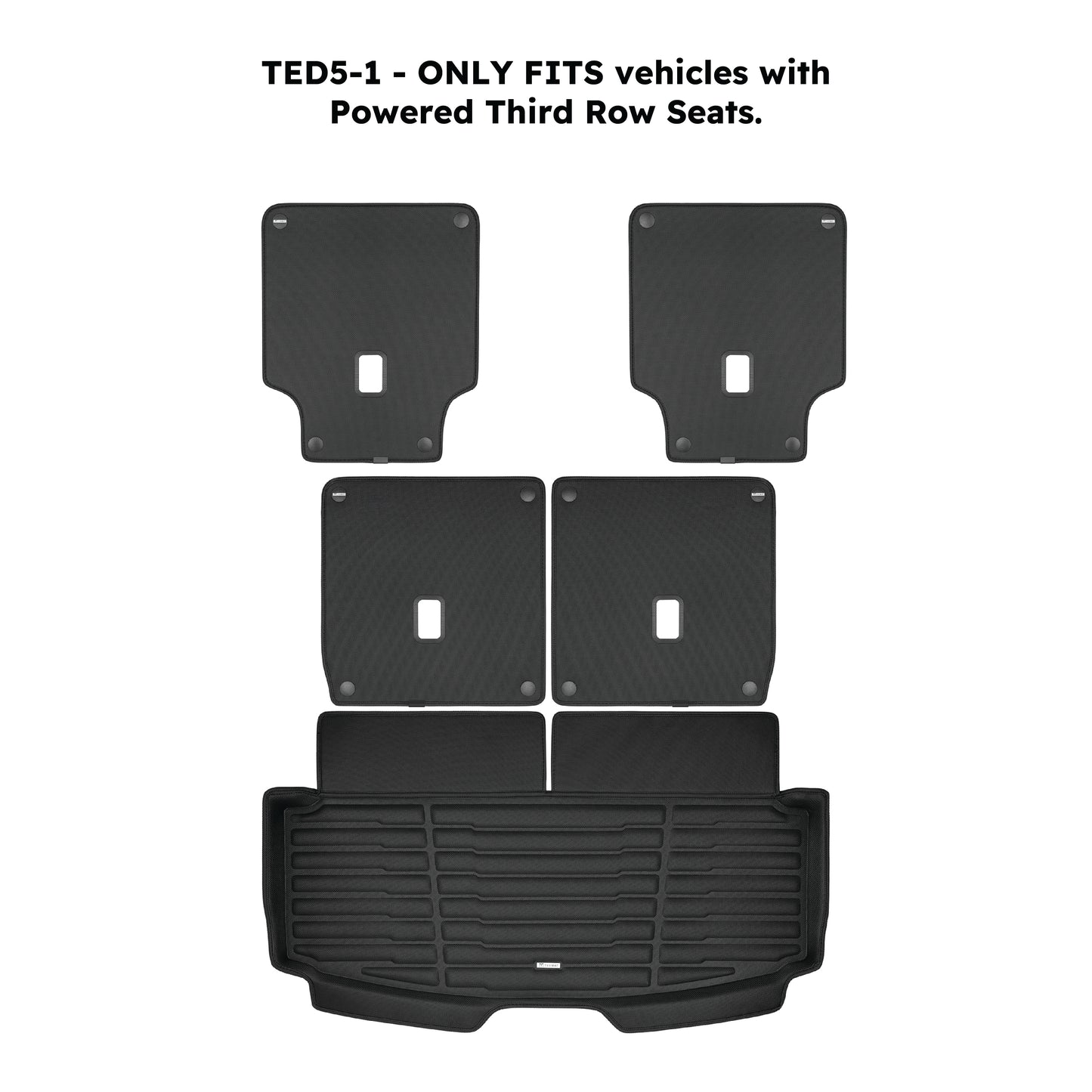 Ford Explorer 6-Seater without Console