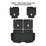 Ford Explorer 6-Seater without Console