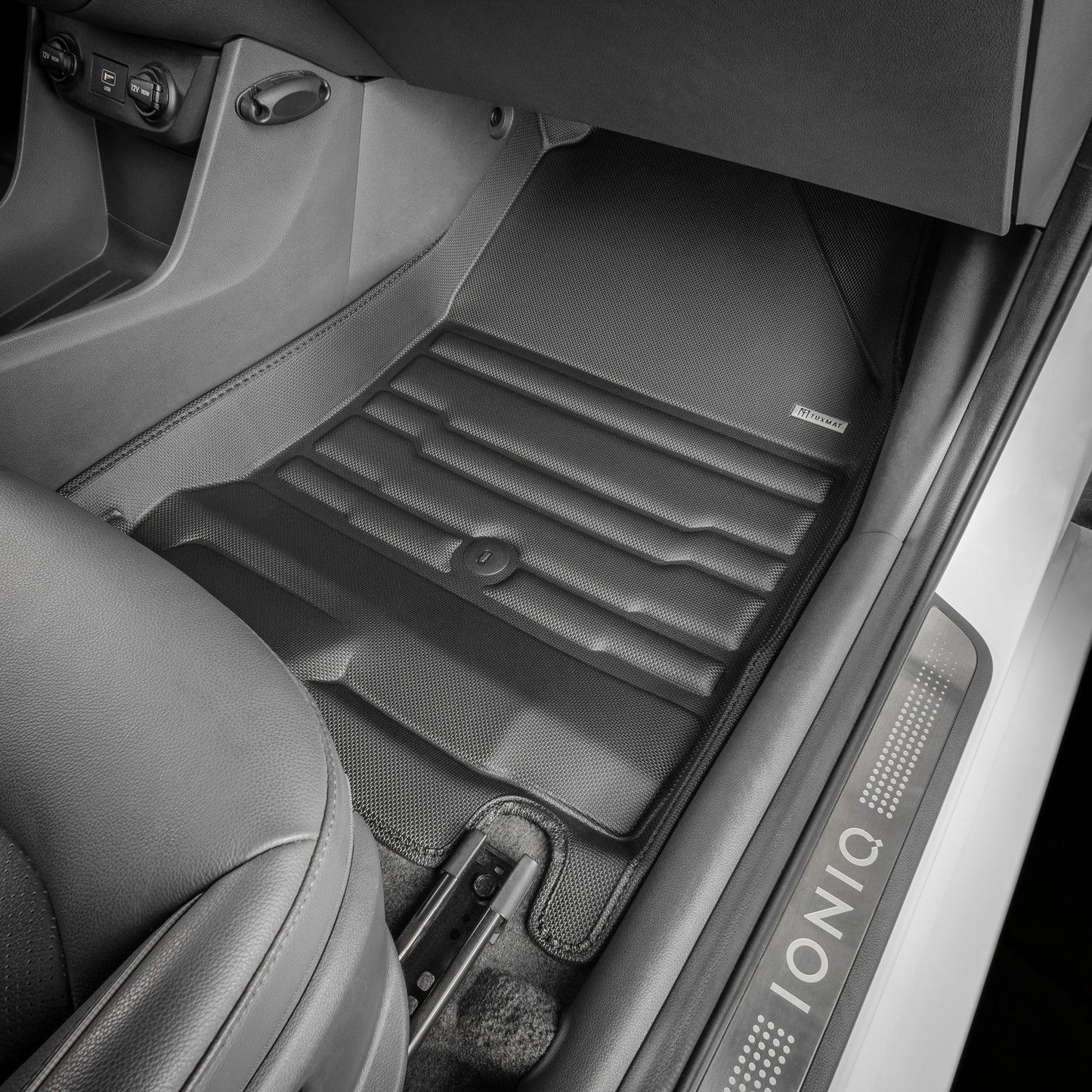 Hyundai Ioniq Electric