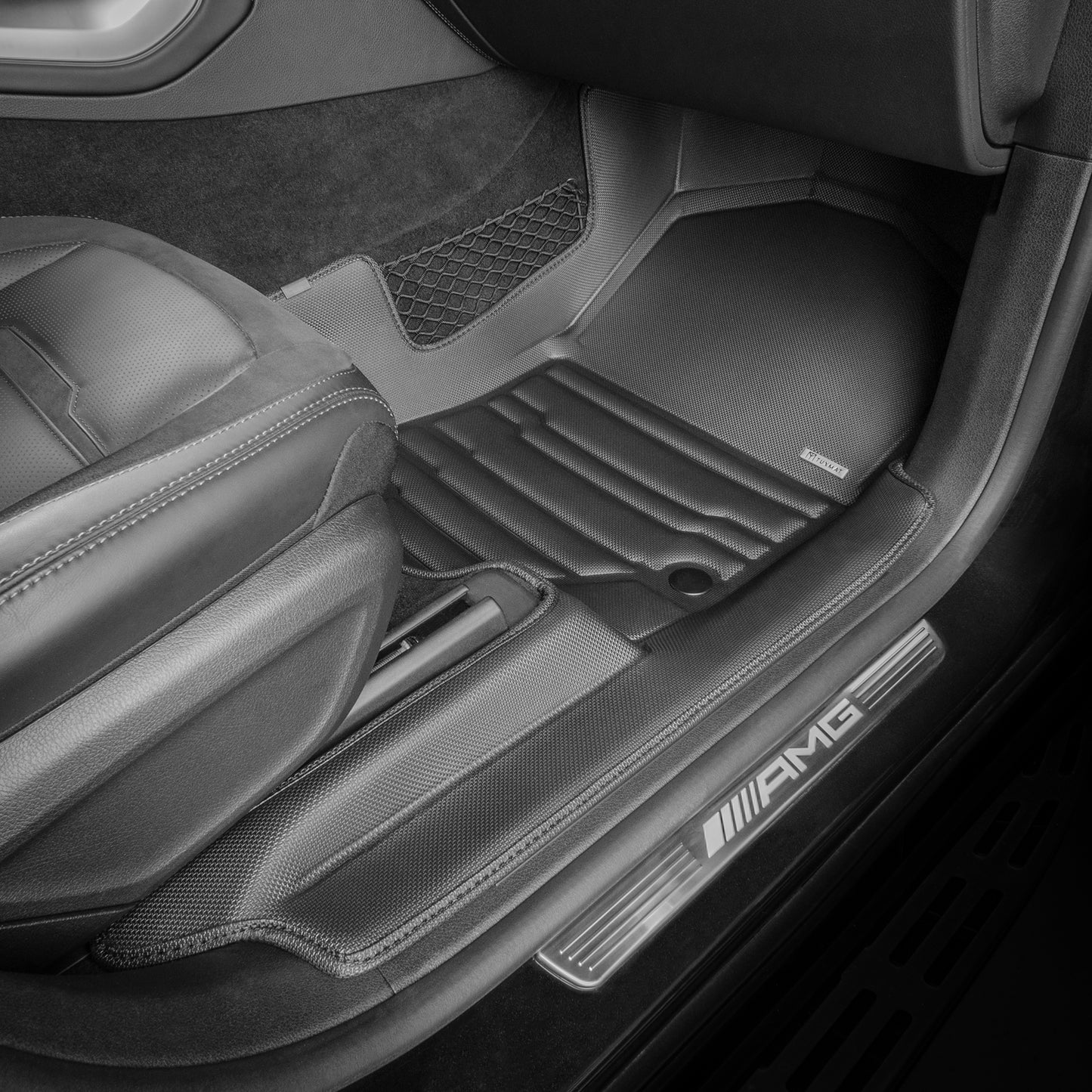 Mercedes-Benz GLS 6 places