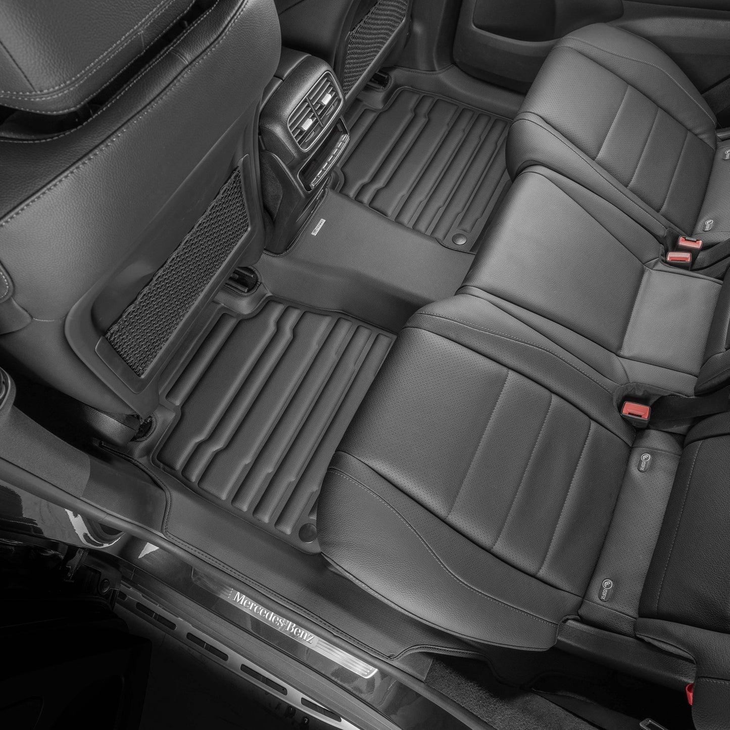 Mercedes-Benz GLS 6 places